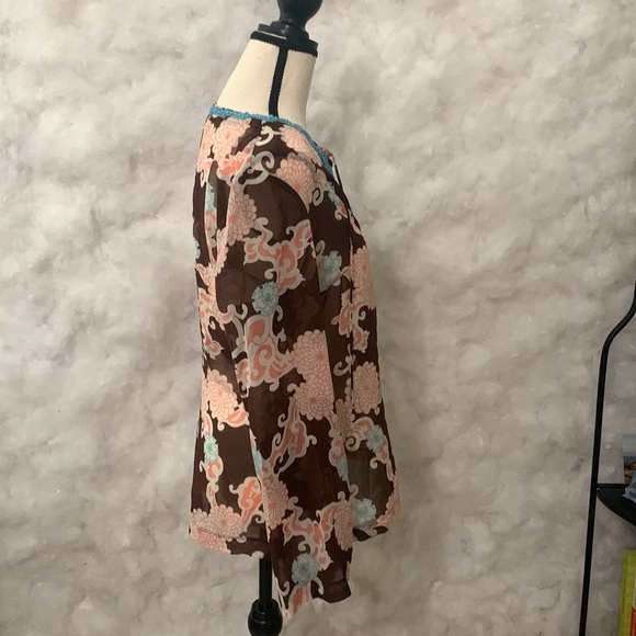 COPY - Trina Turk Top Size M - Picture 3 of 7